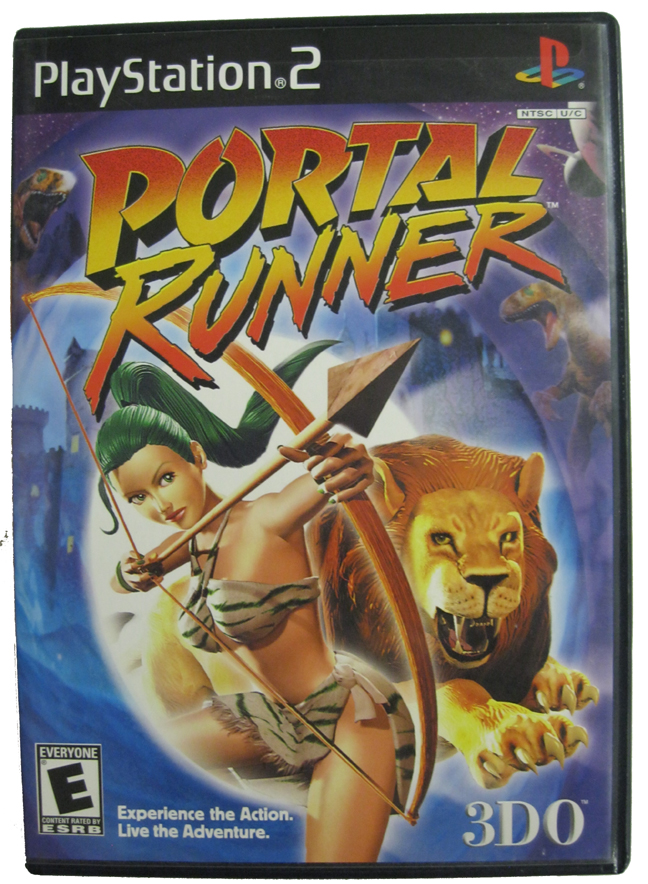 Portal Runner